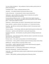 Genetinės sąvokos 4 puslapis