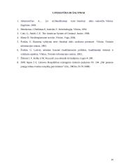 Kalėjimas: samprata ir vaidmuo 10 puslapis