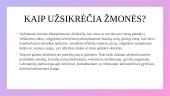 Toksoplazmozė (skaidrės) 10 puslapis