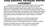 Krikščioniška meilė 10 puslapis