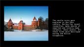 Trakai Island Castle (presentation) 7 puslapis