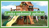 Lauko ugdomoji aplinka