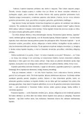 Kapitalo samprata ir reikšmė. Kapitalo formavimas 5 puslapis