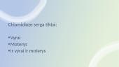 Chlamidiozė 8 puslapis