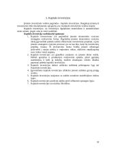 Kapitalo valdymas komercinėse įmonėse 18 puslapis