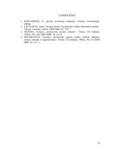 Kapitalo valdymas komercinėse įmonėse 20 puslapis