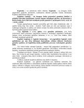 Kapitalo valdymas komercinėse įmonėse 7 puslapis