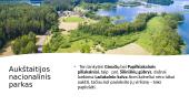 Nacionaliniai parkai (skaidrės) 2 puslapis