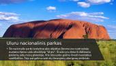 Nacionaliniai parkai (skaidrės) 6 puslapis