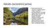 Nacionaliniai parkai (skaidrės) 10 puslapis