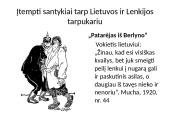 Lietuvos ir Lenkijos konfliktas 17 puslapis