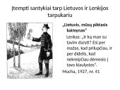 Lietuvos ir Lenkijos konfliktas 18 puslapis