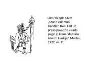 Lietuvos ir Lenkijos konfliktas 19 puslapis