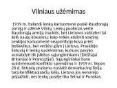 Lietuvos ir Lenkijos konfliktas 5 puslapis