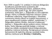 Lietuvos ir Lenkijos konfliktas 10 puslapis