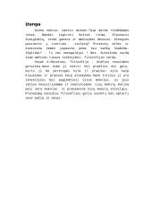 Kas yra filosofija? 2 puslapis