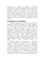 Kas yra filosofija? 4 puslapis