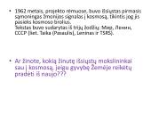 Radijo ryšys (pristatymas) 14 puslapis