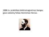 Radijo ryšys (pristatymas) 6 puslapis