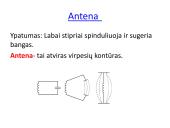 Radijo ryšys (pristatymas) 9 puslapis