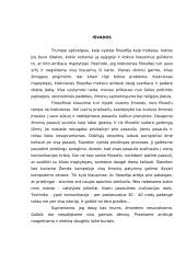 Filosofas ir filosofijos kilmė 12 puslapis