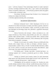 Filosofas ir filosofijos kilmė 10 puslapis