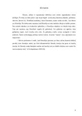 Kas yra filosofija ir kokias temas ji gvildena? 9 puslapis