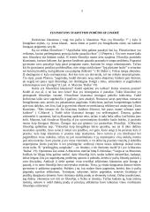 Filosofijos svarstymo pobūdis ir linkmė 3 puslapis