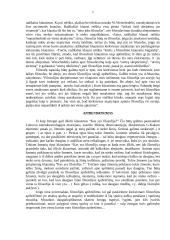 Filosofijos svarstymo pobūdis ir linkmė 7 puslapis