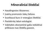 Ištekliai 12 puslapis