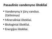 Ištekliai 16 puslapis