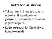 Ištekliai 19 puslapis