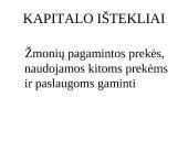 Ištekliai 9 puslapis