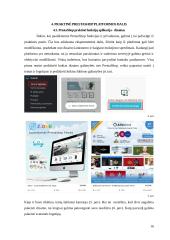 Elektorinės komercijos modeliai ir el. parduotuvės platforma Prestashop 14 puslapis