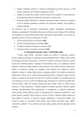 Elektorinės komercijos modeliai ir el. parduotuvės platforma Prestashop 7 puslapis