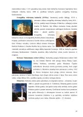 Kėdainių miesto rekreacinio tinklo teikiamų paslaugų analizė 13 puslapis