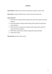 Kėdainių miesto rekreacinio tinklo teikiamų paslaugų analizė 2 puslapis