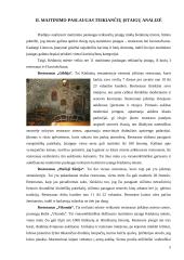 Kėdainių miesto rekreacinio tinklo teikiamų paslaugų analizė 4 puslapis