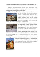 Kėdainių miesto rekreacinio tinklo teikiamų paslaugų analizė 8 puslapis