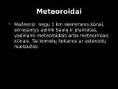 Asteroidai, kometos, meteoroidai, meteorai, meteoritai 10 puslapis