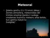 Asteroidai, kometos, meteoroidai, meteorai, meteoritai 11 puslapis