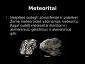 Asteroidai, kometos, meteoroidai, meteorai, meteoritai 12 puslapis