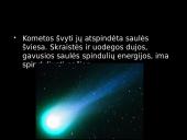 Asteroidai, kometos, meteoroidai, meteorai, meteoritai 9 puslapis