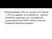 Romas Kalanta (pristatymas) 2 puslapis