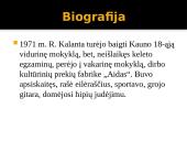 Romas Kalanta (pristatymas) 4 puslapis