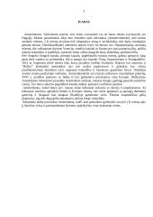 Kelionės į Amsterdamą organizavimas 2 puslapis