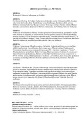 Kelionės į Amsterdamą organizavimas 5 puslapis