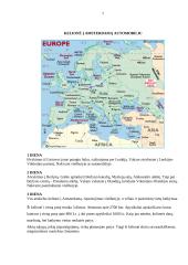 Kelionės į Amsterdamą organizavimas 6 puslapis