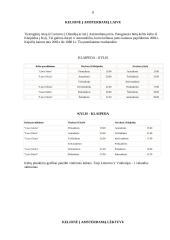 Kelionės į Amsterdamą organizavimas 7 puslapis