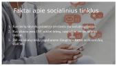 Socialiniai tinklai (skaidrės) 7 puslapis